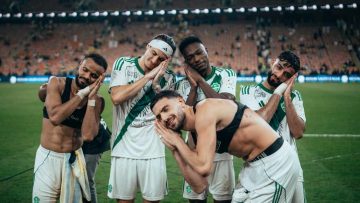 الأهلي يتجاوز الاتحاد بهدف نظيف في ديربي جدة