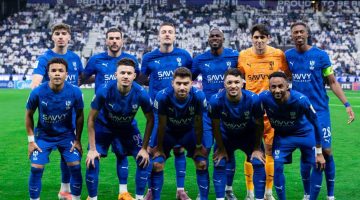 الهلال يتحرك لتأمين مستقبله بتجديد عقود عدد من المواهب الشابة