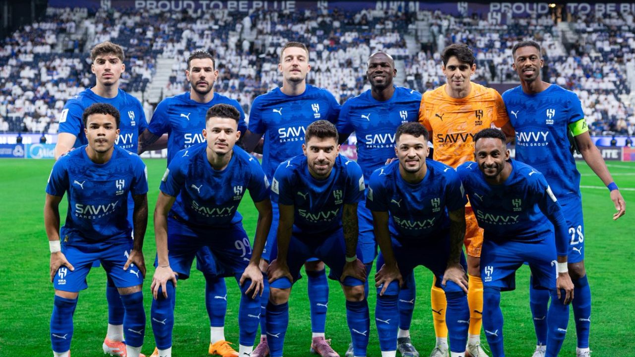 الهلال يتحرك لتأمين مستقبله بتجديد عقود عدد من المواهب الشابة