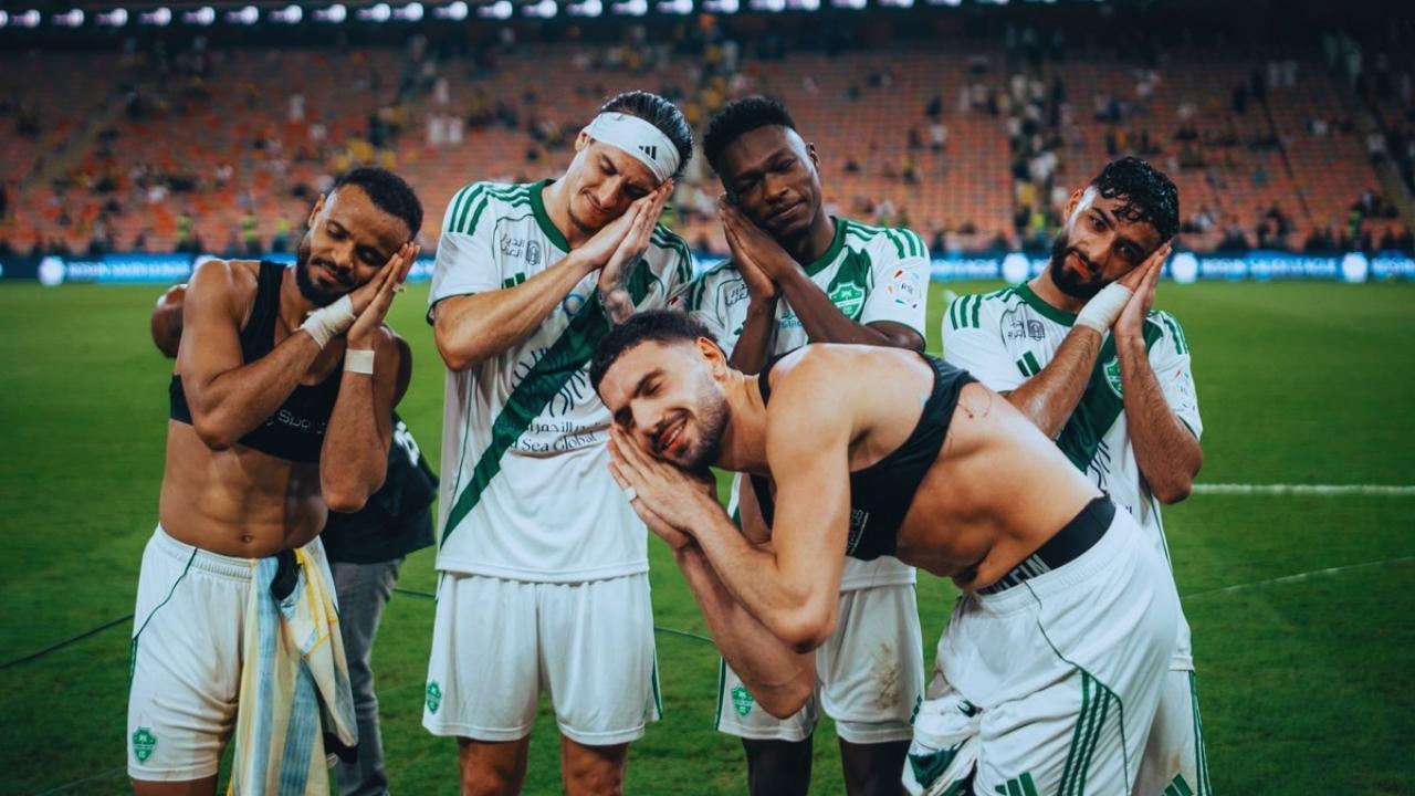 إدارة الأهلي تراجع ملف الأجانب