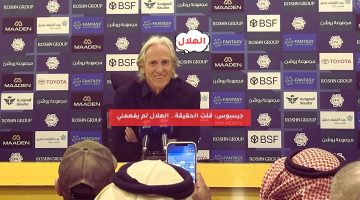 جيسوس: أحب الهلال.. لكنني قلت الحقيقة