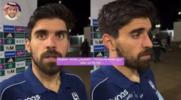 “يبيع عفشه وسياراته!”.. العصيمي يكشف معلومة صادمة عن نيفيز