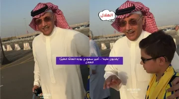 “يكذبون علينا”.. أمير سعودي يوجه اتهامًا خطيرًا للهلال