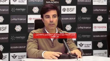 مدرب النجمة: أريد سماع رأي النصراويين والهلاليين.. ألم نظلم؟