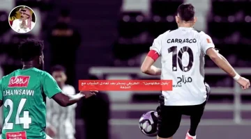 “يقول مظلومين!”.. الطريقي يسخر بعد تعادل الشباب مع النجمة