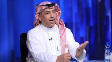 فيصل أبوثنين: يجب إيقاف جيسوس.. الهلال خط أحمر