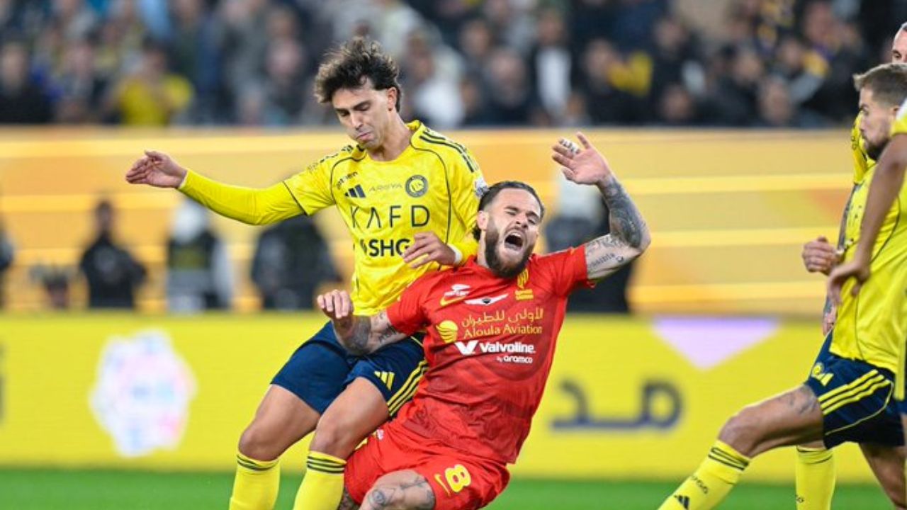 القادسية يُسقط النصر في الأول بارك