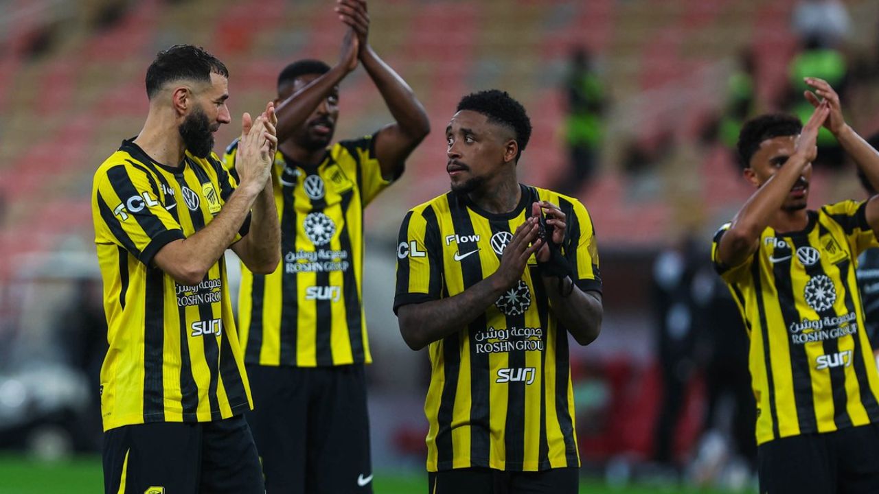 الاتحاد ينهي إعارة الشمراني وحاجي