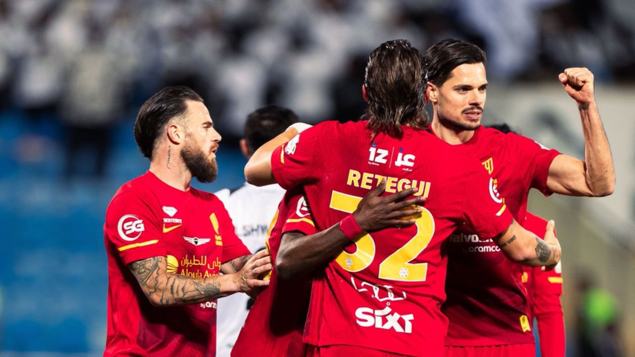 إصابة كاستيلس لا تقلق القادسية