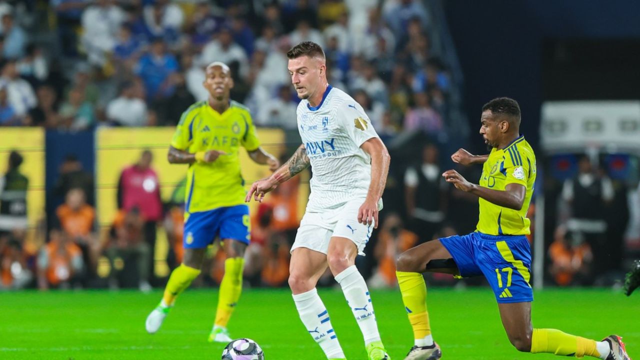 نفاد مبكر لتذاكر مباراة الهلال والنصر