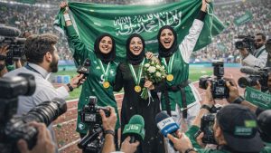 المرأة والرياضة… إلى أين؟