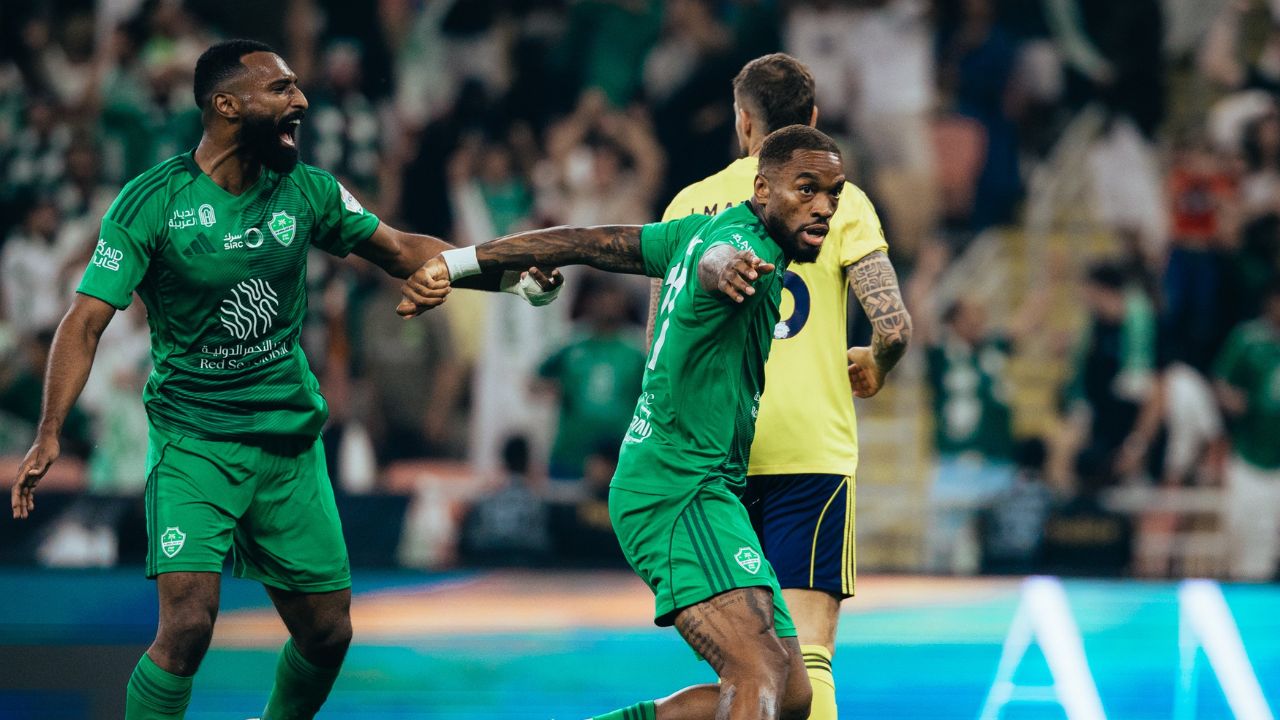 خسارة مفاجئة للنصر في كلاسيكو روشن