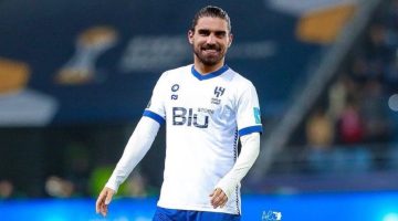 نيفيز يبدأ التعافي والدوسري يقترب من العودة