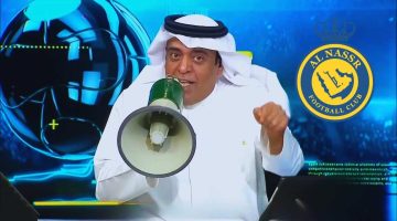 بسبب العقيدي.. النصر يتقدم بشكوى رسمية ضد برنامج «أكشن مع وليد»