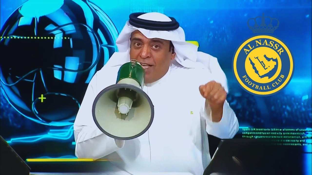 بسبب العقيدي.. النصر يتقدم بشكوى رسمية ضد برنامج «أكشن مع وليد»