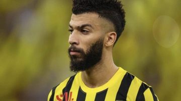 الشباب يتحرك لضم العبود