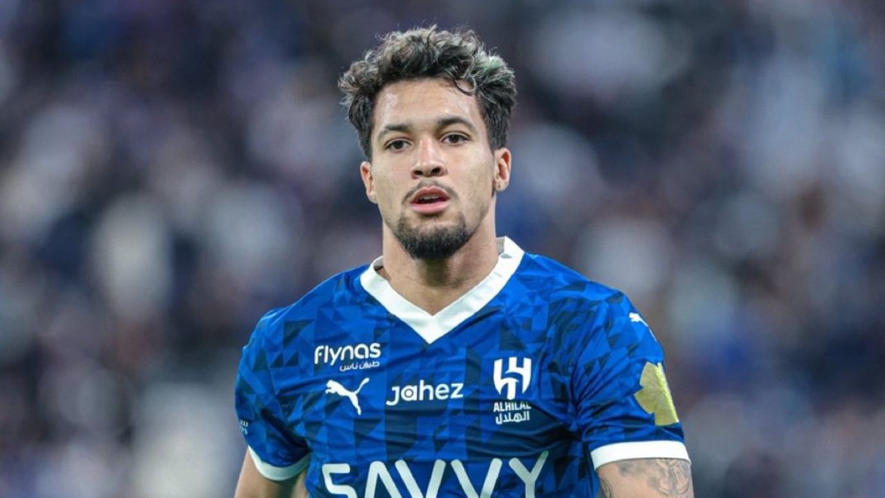 إنزاغي يتمسك بماركوس ليوناردو