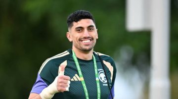 راغد النجار يدرس عروض الرحيل