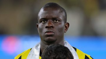 نغولو كانتي يرفض عروض الشتاء