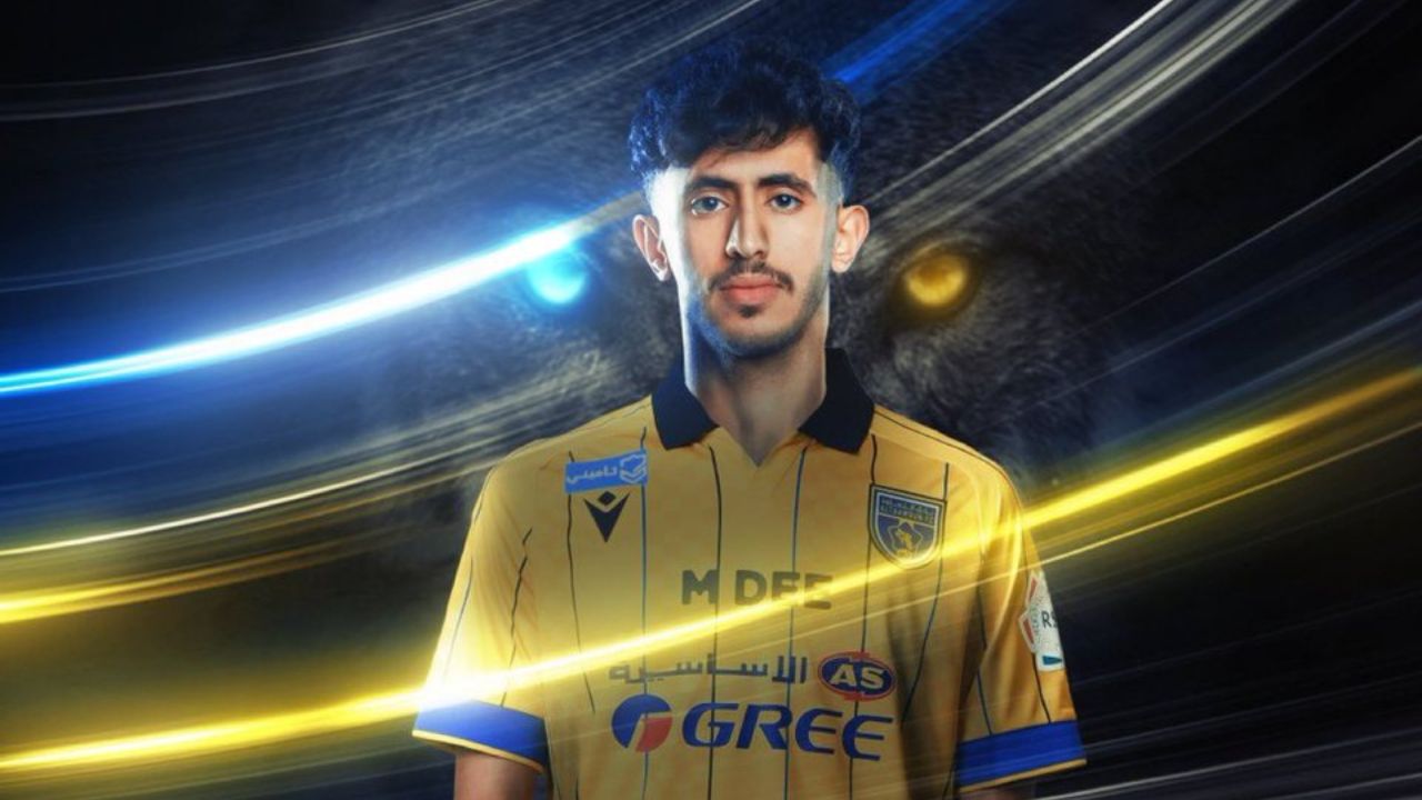 التعاون يدعم قائمته بإعارة محمد القحطاني