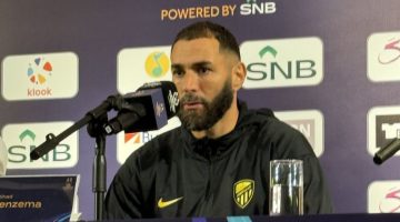 الاتحاد يفتح ملف تجديد عقد بنزيما