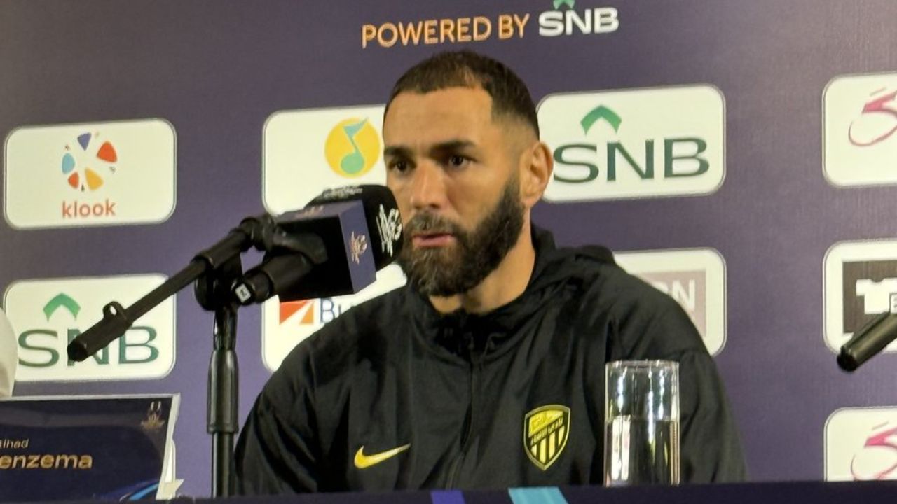 الاتحاد يفتح ملف تجديد عقد بنزيما