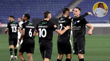 “يروحون للتلفزيون”.. الصرامي ينتقد إدارة نادي الشباب