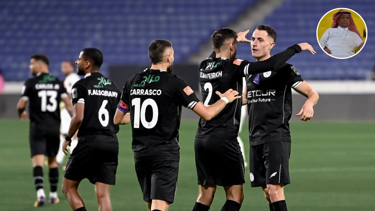 “يروحون للتلفزيون”.. الصرامي ينتقد إدارة نادي الشباب