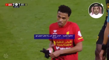 “عاقبوه مغرور”.. الزلال يعلق على ردة فعل الجوير مع مدربه