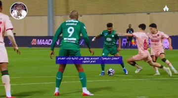 “الهلال دمرهم!”.. الملحم يفتح النار بعد ثنائية خالد الغنام أمام الخلود
