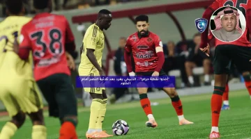 “أخذوا نقطة حرام!”.. الدبيخي يغرد بعد ثلاثية النصر ضد الخلود