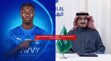 مضاعف 10 مرات.. الهلال يحسم صفقة قادر ميتي ويكشف راتبه