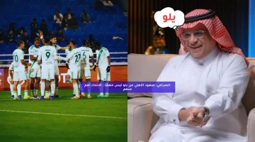 الصرامي: صعود الأهلي من يلو ليس مهمًا.. الاتحاد أهم منهم