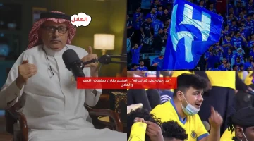 “مد رجوله على قد لحافه”.. الملحم يقارن صفقات النصر والهلال
