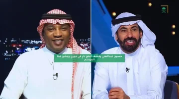 حسين عبدالغني يكشف أمتع نادٍ في دوري روشن هذا الموسم