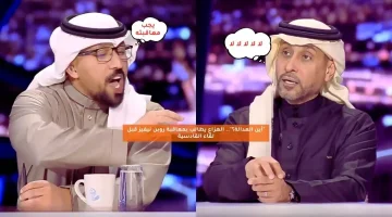 “أين العدالة؟”.. الهزاع يطالب بمعاقبة روبن نيفيز قبل لقاء القادسية