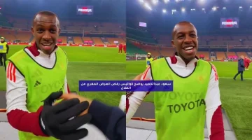 سعود عبد الحميد يوضح كواليس رفض العرض المغري من الهلال