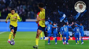 «يعبث بفريقنا».. لاعب النصر السابق يتهم اللوبي الأزرق