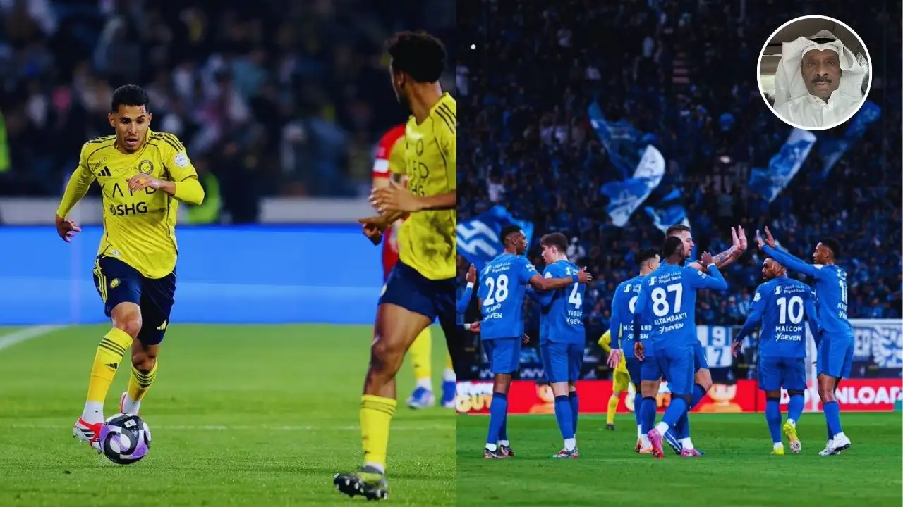 «يعبث بفريقنا».. لاعب النصر السابق يتهم اللوبي الأزرق