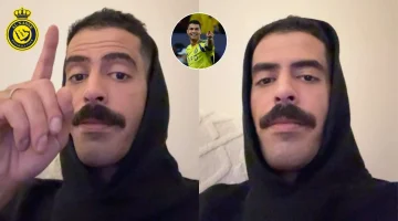 أول تعليق من مذيع قناة «ثمانية» بعد إيقافه بسبب شكوى النصر