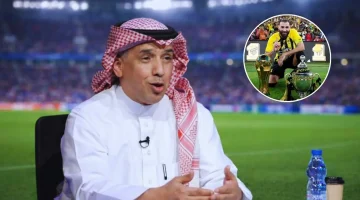 فيصل أبوثنين يشكك في تتويج الاتحاد الموسم الماضي
