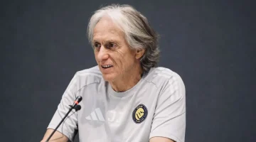 مثل الهلال.. جيسوس يبلغ النصر بشرطين لاستمراره