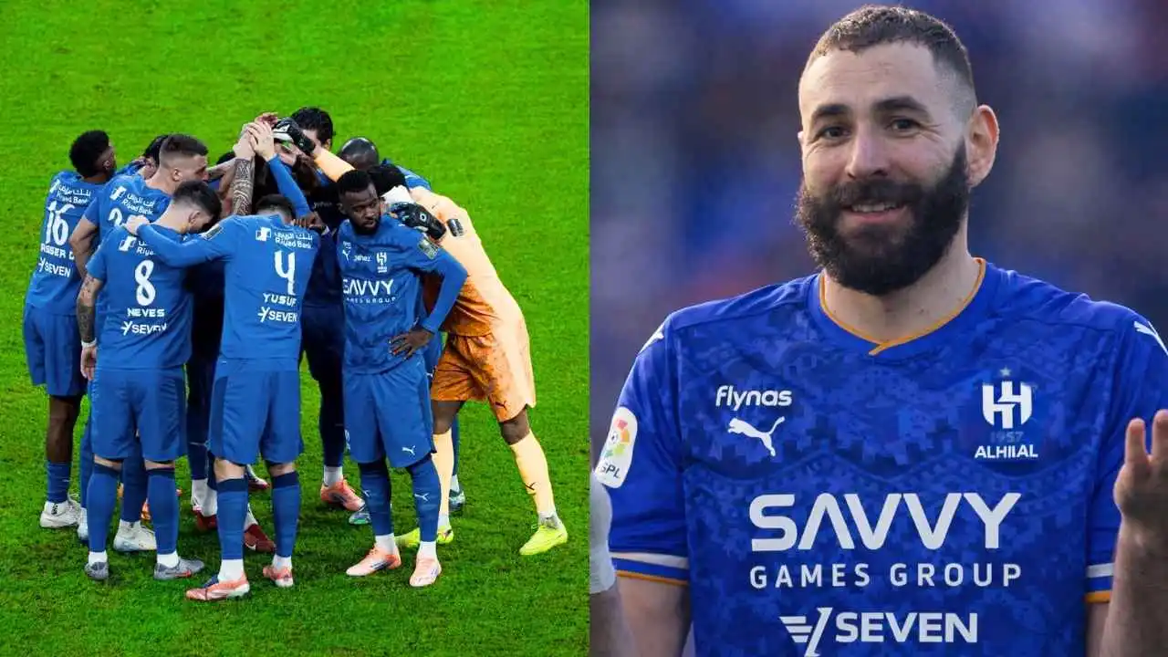 أول الغاضبين.. نجم الهلال يطلب الرحيل بسبب بنزيما