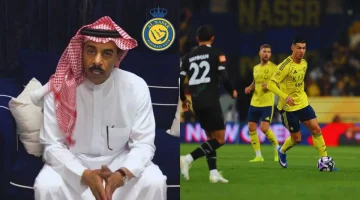 “لا تعطوهم الفرصة”.. صالح النعيمة يوجه طلبًا عاجلاً لنادي النصر