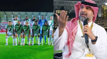 على خطى الأهلي.. فهد سندي يتخذ قرارًا لإنقاذ الاتحاد