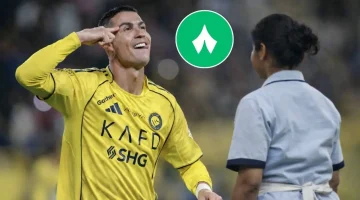 بسبب عبارة “شغالة زعلانة”.. النصر يشكو مراسل قناة ثمانية