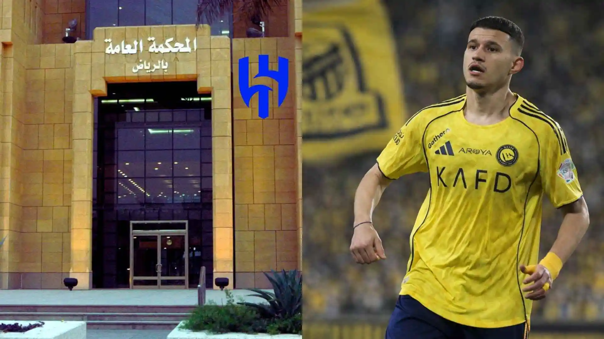 “ثلاث نقاط حلال”.. الهلال يرفع دعوى قضائية ضد إعلامي