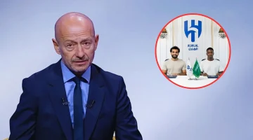 كالزادا يوضح موقف الهلال من التعاقد مع فينيسيوس وصلاح