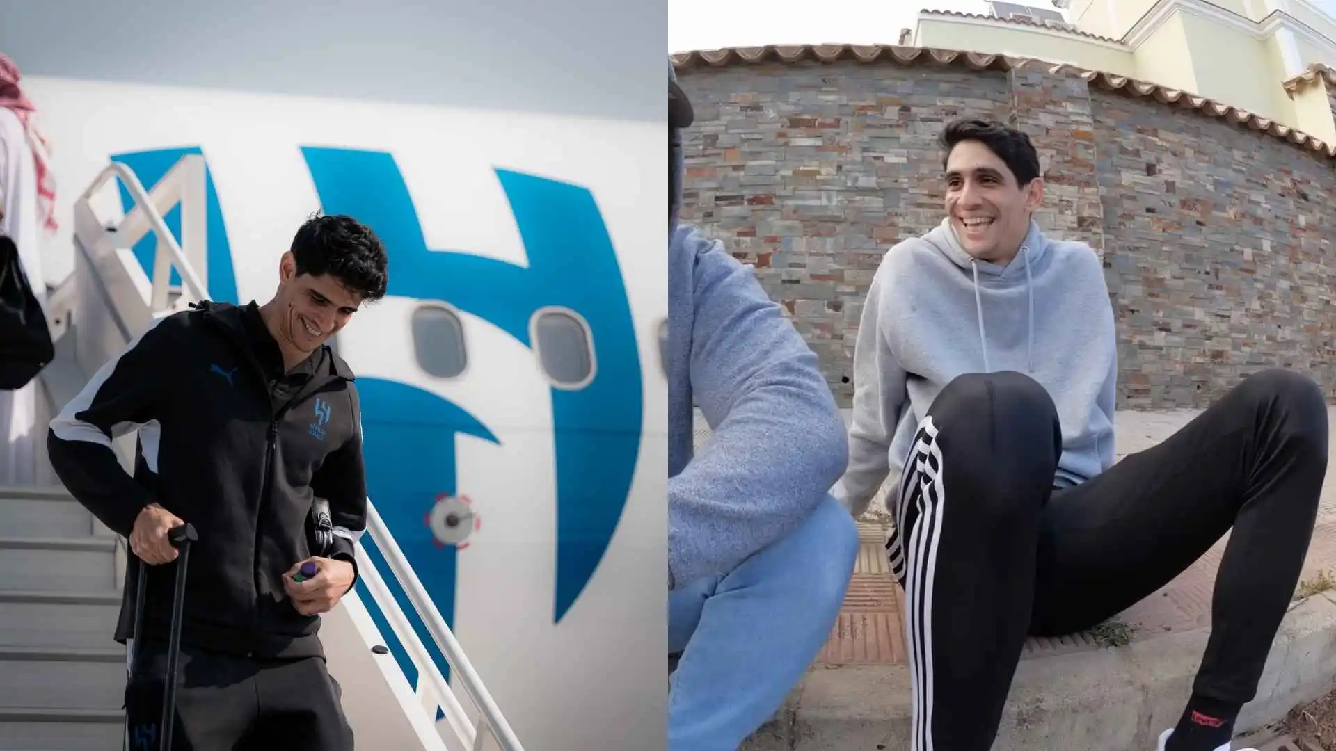 أول تعليق من ياسين بونو بعد إعلان الهلال إصابته