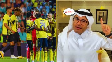 “سنراكم تبكون”.. الشيخ يوجه تحذير للنصر والاتحاد بعد شكاواهما